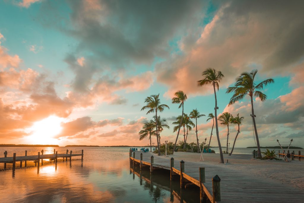 Rescatando el paraíso marino de los Cayos de Florida Las aguas cristalinas del Santuario Nacional Marino de los Cayos de Florida resguardan un tesoro natural de valor incalculable. Foto: Shutterstock.