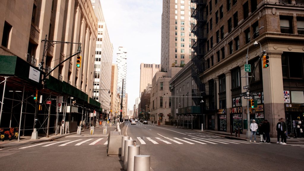Economía verde de New York