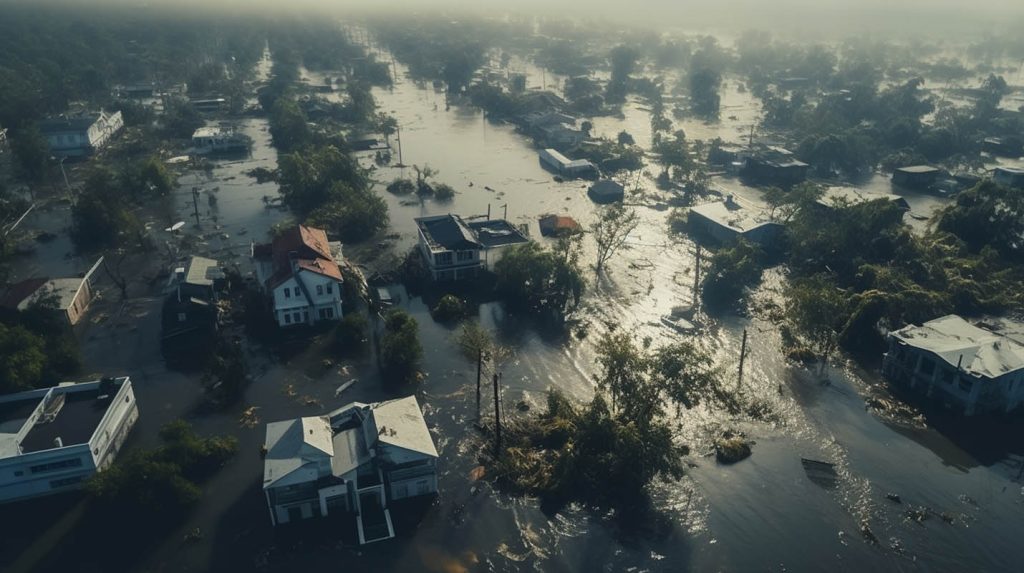 El cambio climático le pasa factura a EE UU: informe detalla el costo de los desastres naturales cambio climático desastres naturales