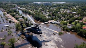 Inundaciones en Estados Unidos