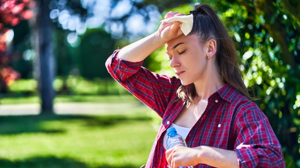 Llegó el verano: así te vas a proteger del calor calor del verano