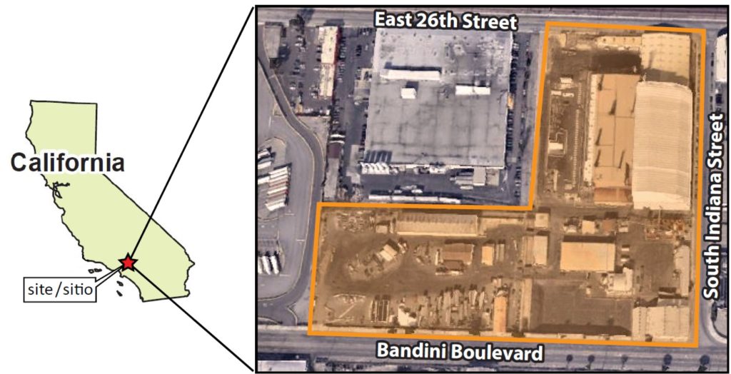 Una planta de reciclaje de baterías en California pasará a ser un sitio Superfund California Superfund
