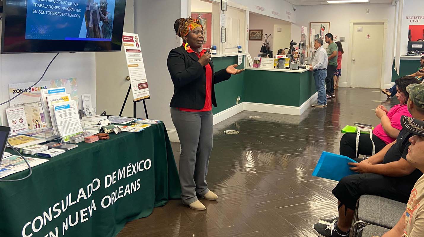 Familias Unidas en Acción 