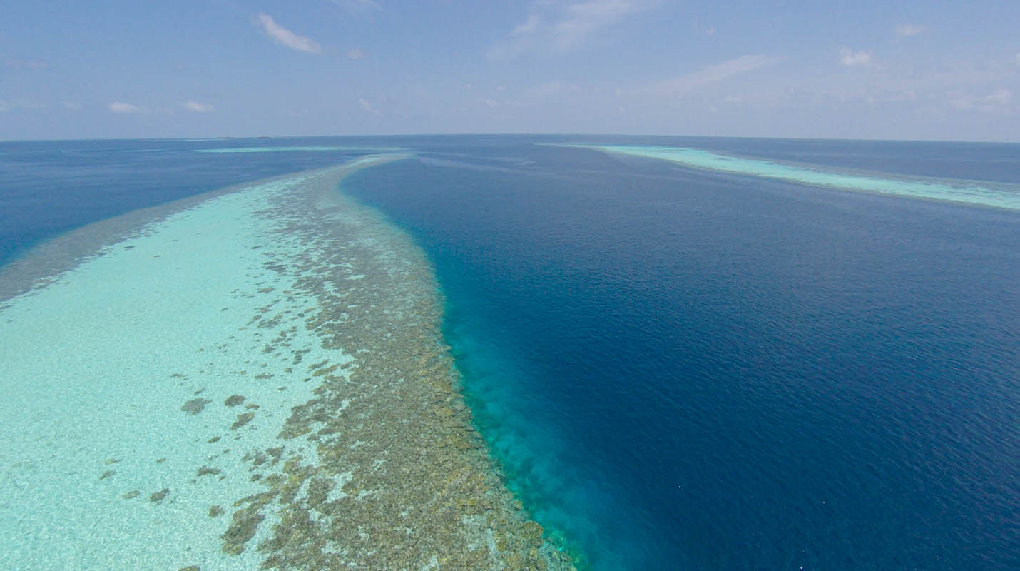 Maldivas, un paraíso en medio del Océano Índico