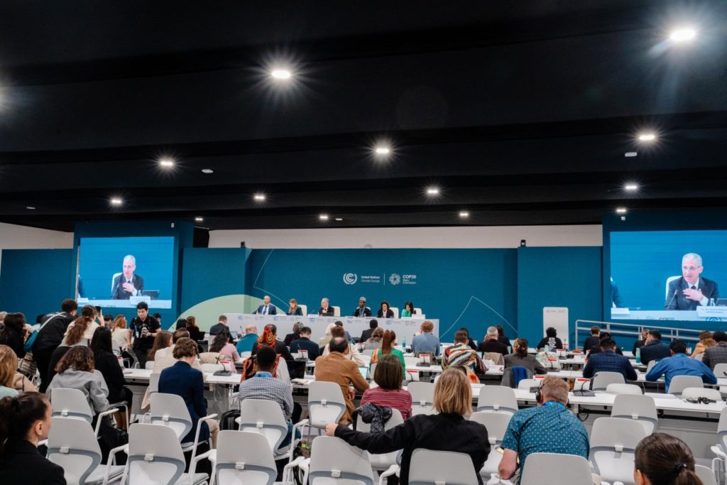 ¿Por qué las voces indígenas son prioridad en la COP29? COP29