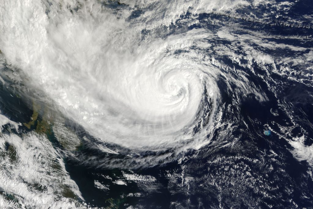 El cambio climático hizo que los huracanes de 2024 fueran más intensos huracanes