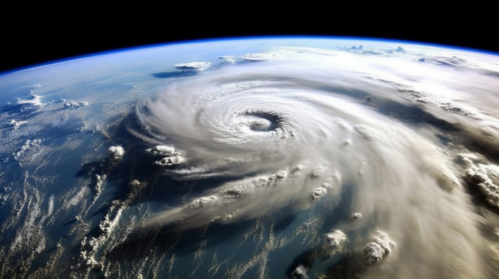 Huracanes tormentas costa este