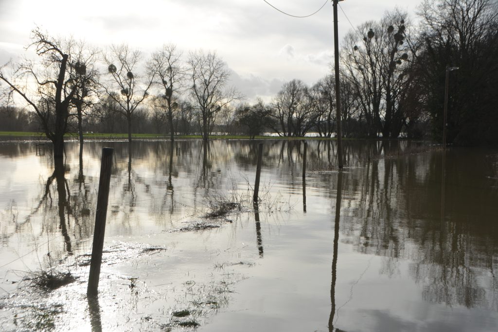 Qué debes hacer en caso de fuertes lluvias e inundaciones inundaciones