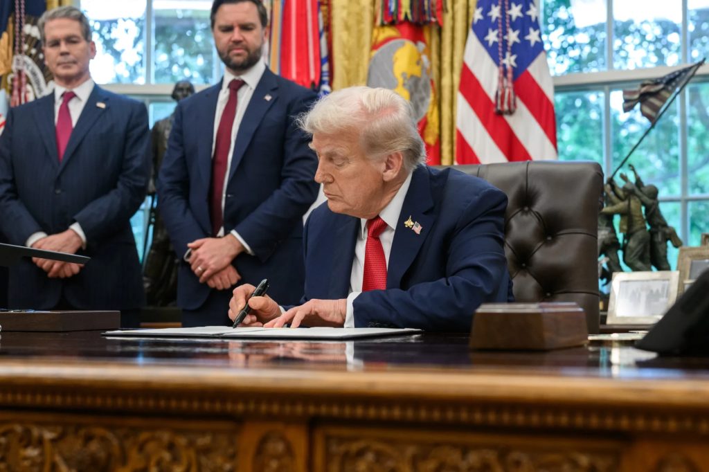 Silencio climático: la administración Trump amplía su lista de palabras prohibidas palabras prohibidas por la administración Trump