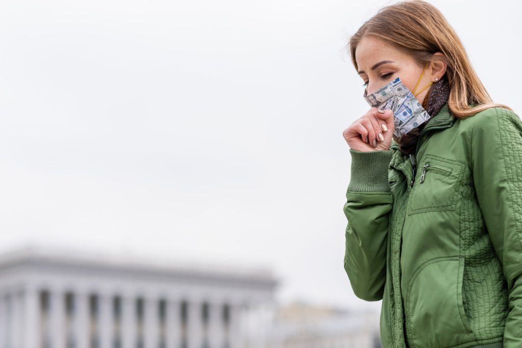 La contaminación tiene código postal: por qué los latinos merecen protección ya La contaminación del aire puede conllevar a problemas de salud. Foto: Freepik