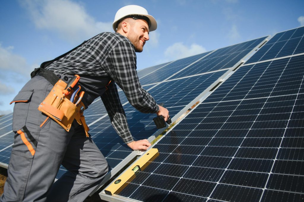 Paneles solares importados ayudaron a limpiar el aire y salvar vidas en Nueva York paneles solares