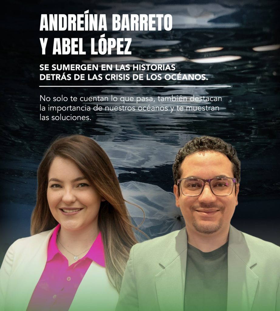 Huella Positiva océanos