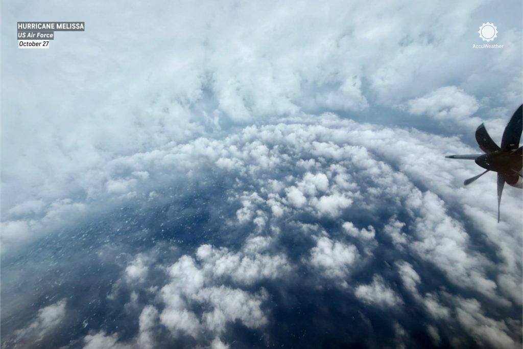 Científicos del Imperial College de Londres afirman que el cambio climático intensificó al huracán Melissa