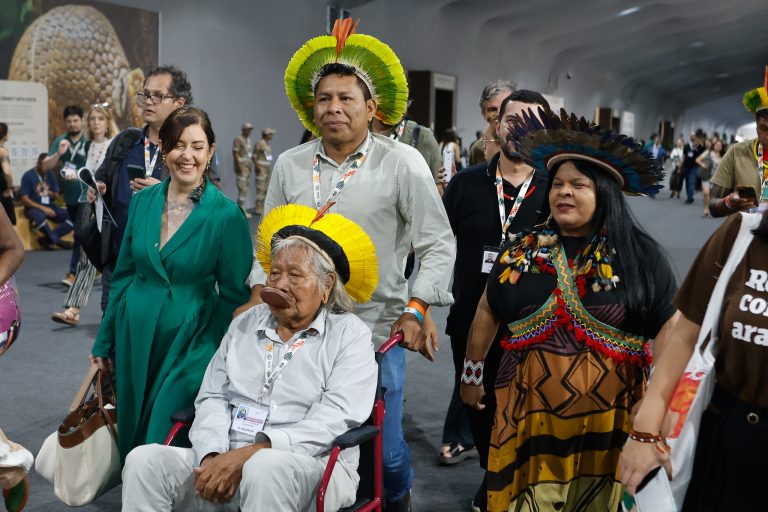pueblos indígenas