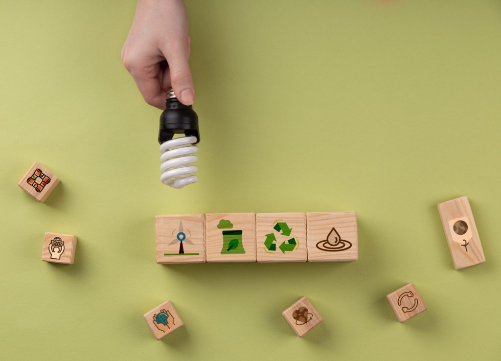 Eficiencia energética: una herramienta clave contra el cambio climático Cada 5 de marzo se conmemora el Día Mundial de la Eficiencia Energética. Foto: Freepik