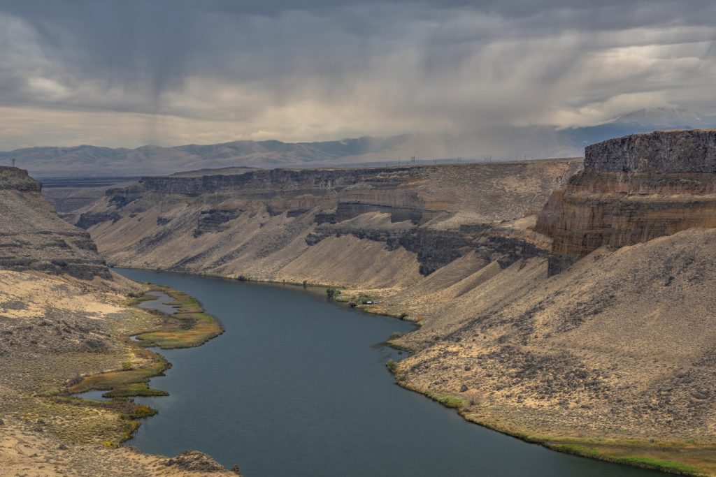 Arizona busca acuerdo justo ante crisis del Río Colorado Río Colorado imagen referencial. Foto: Wirestock, Freepik