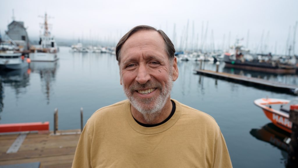 Christopher Voss, president of the Santa Barbara Commercial Fishermen’s Association